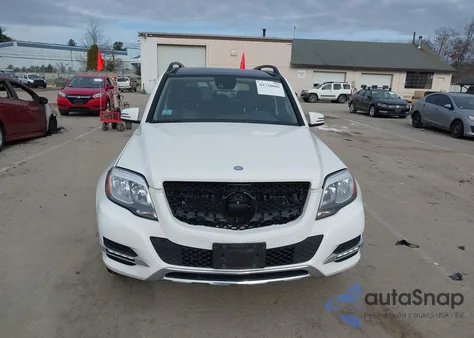 2015 Mercedes-Benz Glk 350 4Matic from USA, damaged, VIN WDCGG8JB2FG341256